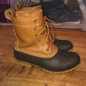 Children’s\Women’s LL Bean Boots